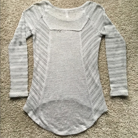 High Low Top - Picture 2 of 8